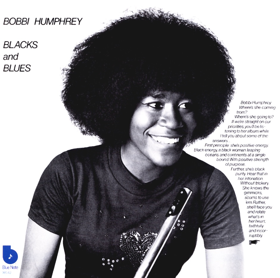 Bobbi Humphrey - Blacks And Blues